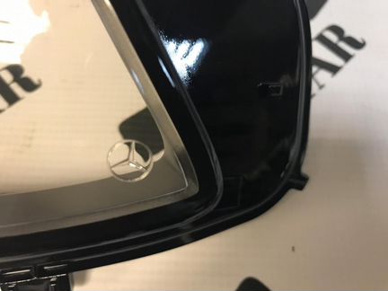 Новые стекла фар Mercedes Benz E w213 2016-н.в