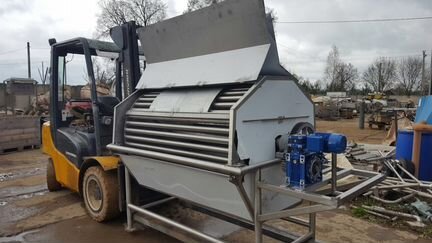 Охладитель творога упт новый