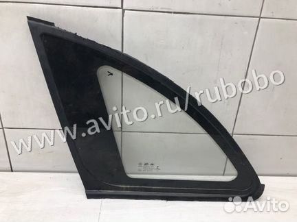 Форточка в крыло левая Lifan X60 LFB479Q 2015