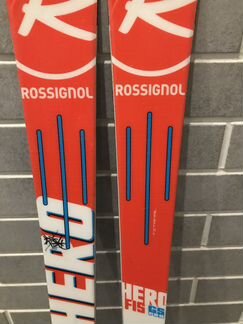 Горные лыжи Rossignol Hero FIS GS Pro+NX7 151 см