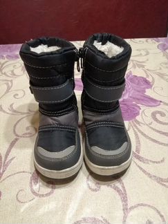 Зимние сапожки р 23