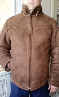 Дубленка натуральная