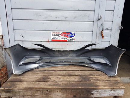 Бампер передний Hyundai Sonata 2009-2014