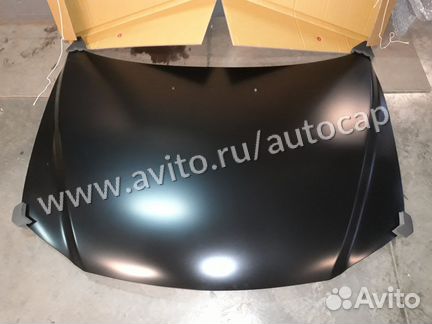 Капот Мазда 6 GG 2002-2008