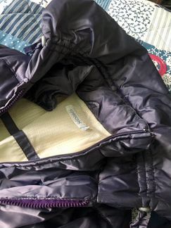 Пуховик+ сапоги