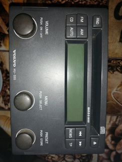 Магнитола Volvo HU-555