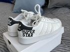 Кроссовки Adidas super star