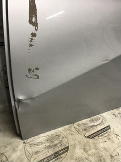 Дверь задняя левая Mercedes W246 B 2011)