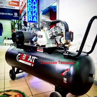 Поршневой компрессор Brait кмr-880/200
