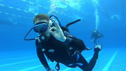 Обучение дайвингу - базовый курс Open Water Diver