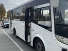 Междугородний / Пригородный автобус ПАЗ 3204-05