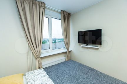 Квартира-студия, 20 м², 16/16 эт.