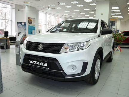 Suzuki Vitara 1.4 AT, 2020