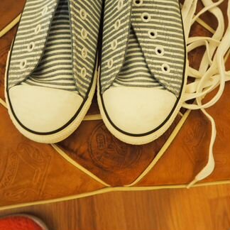 Кеды новые р. 38