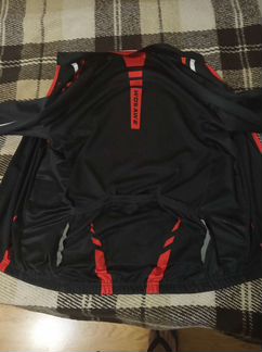 Куртка велосипедная