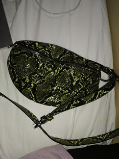 Барсетка женская reserved