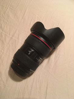 Canon EF 24-70 f2.8 L II USM