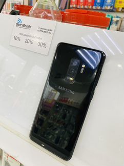 Samsung s9+ 64gb
