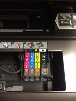 Мфу HP photosmart 6510