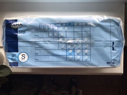 Памперсы для взрослых Tena Small
