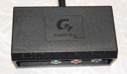 Переходник новый gigabyte nvidia 12CF1-10S011-01