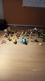 Lego минифигурки