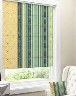 Рулонные шторы