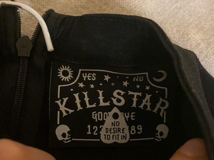 Платье Killstar