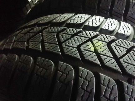 225 55 17 Pirelli Sottozero 3