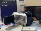 Видеокамера Sony DCR-DVD508E объявление продам