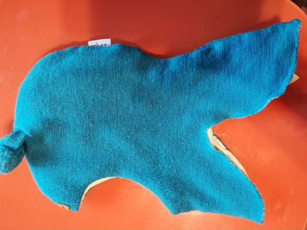 Шапка-шлем Kivat зимний