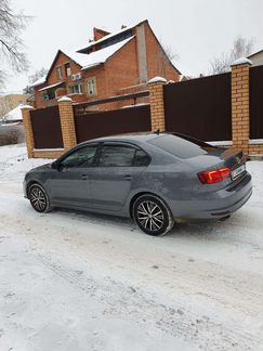 Volkswagen Jetta 1.4 AMT, 2017, 139 000 км