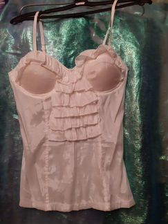 Блузка на брительках