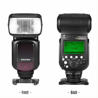 Фотовспышка Yong Nuo YN-968EX-RT Speedlite Canon