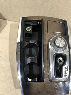 Подстаканник пепельница Infiniti QX56 QX80 Z62