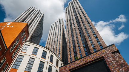 1-к квартира, 44.9 м², 44/44 эт.
