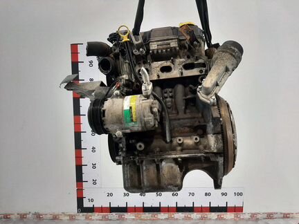 Двигатель (двс) для Opel Corsa C Z10XEP/19CD9157