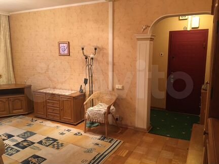 3-к квартира, 73 м², 11/17 эт.