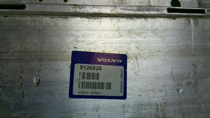 Рельс переднего бампера для Volvo 960 s90