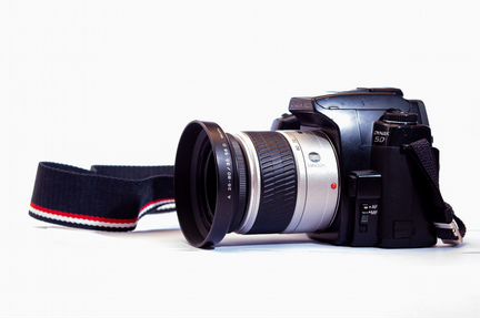 Фотоаппарат Konica Minolta Dynax 5D