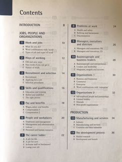 Business Vocabulary in use
