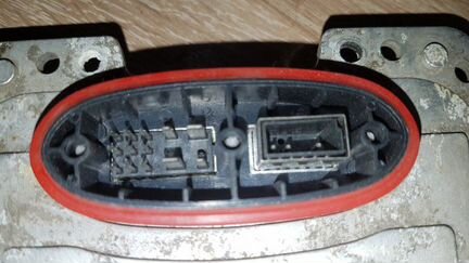 Блок ксенона Porsche Cayenne 958 3.0 2013