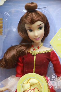Куклы Дисней Аврора Белль Золушка Disney
