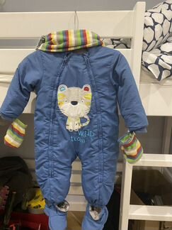 Детский комбинезон