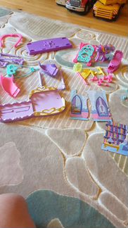 Замок little pony