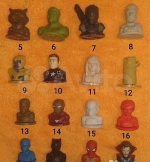 Стиратели 2 и штампы