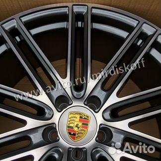 Диски Порше R20 Porsche Cayenne Panamera