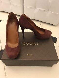 Туфли Gucci