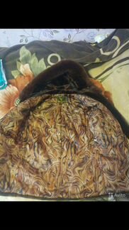 Шуба мутон размер xl