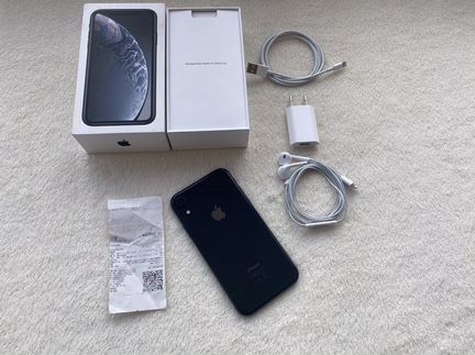 iPhone Xr, 3 недели